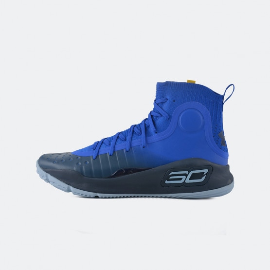Under Armour Gs Curry 4 Mid