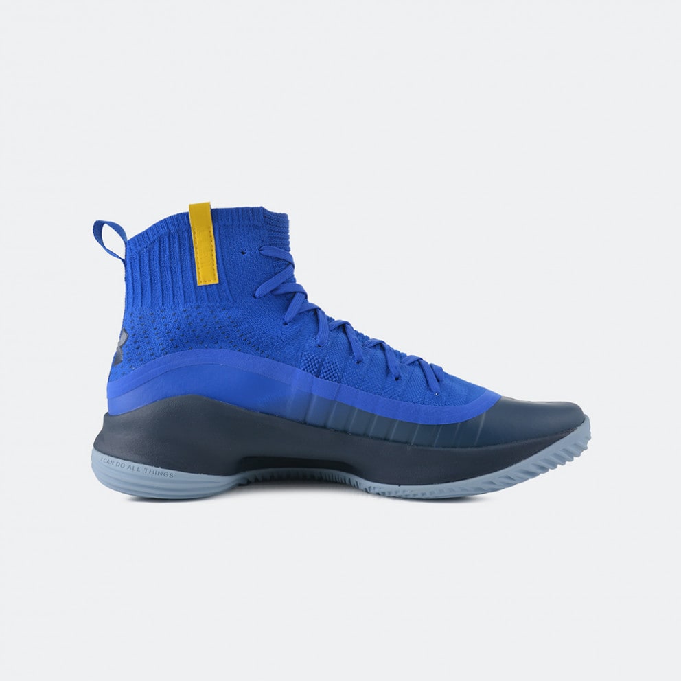 Under Armour Gs Curry 4 Mid
