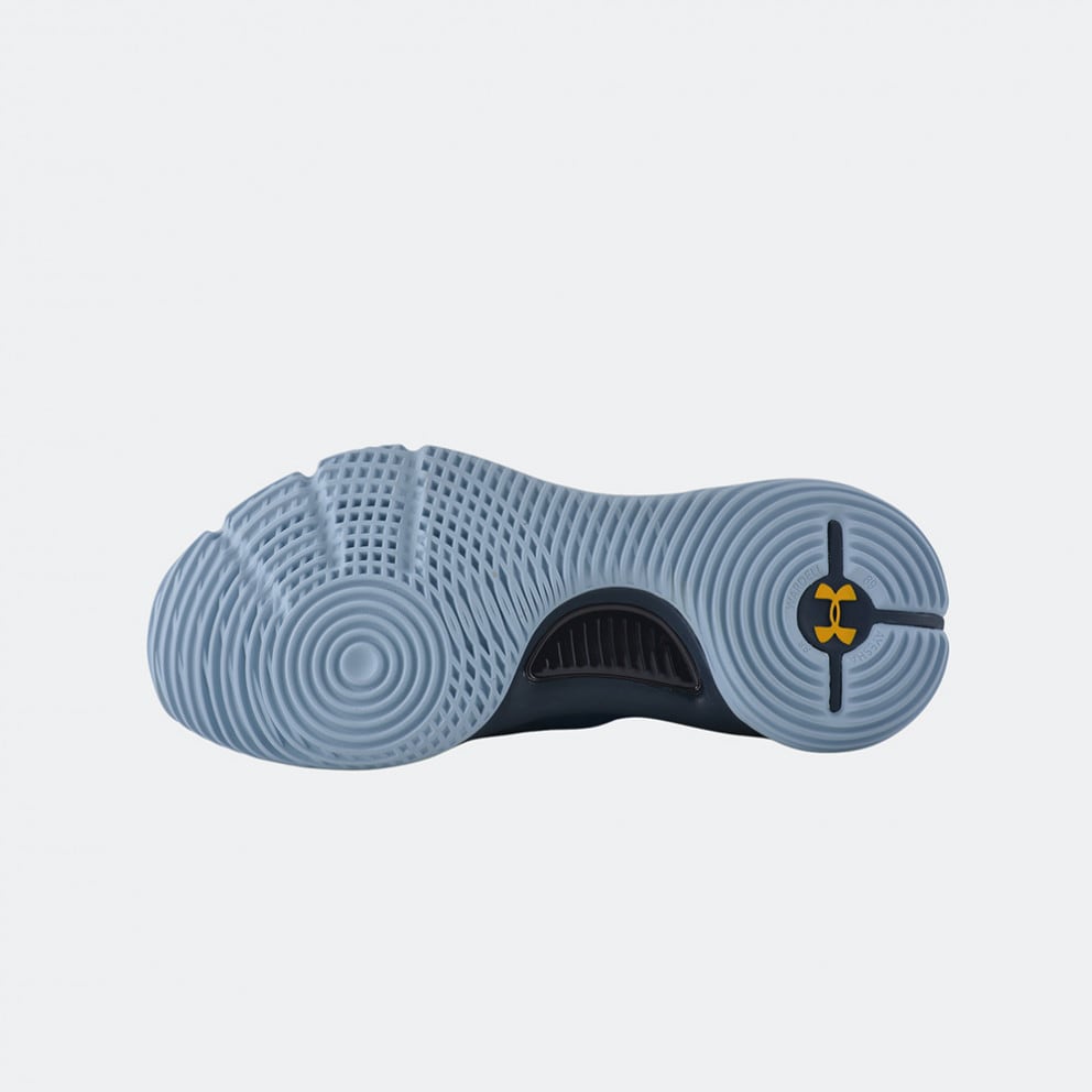 Under Armour Gs Curry 4 Mid