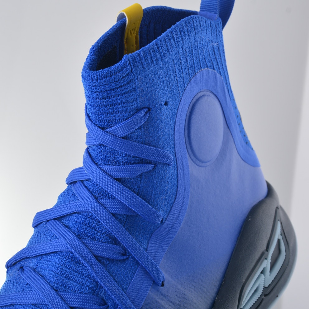 Under Armour Gs Curry 4 Mid