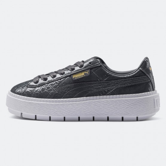 Puma Platform Trace Exotic Lux - Γυναικεία Παπούτσια