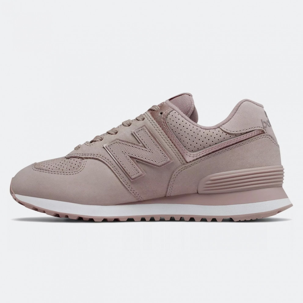 New Balance 574 Nubuck