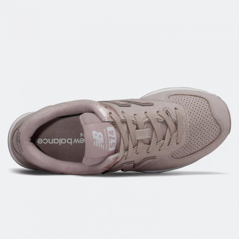 New Balance 574 Nubuck
