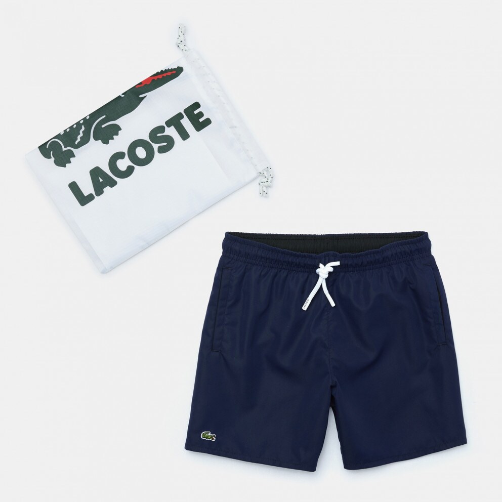 Lacoste Παιδικό Σορτς Μαγιό