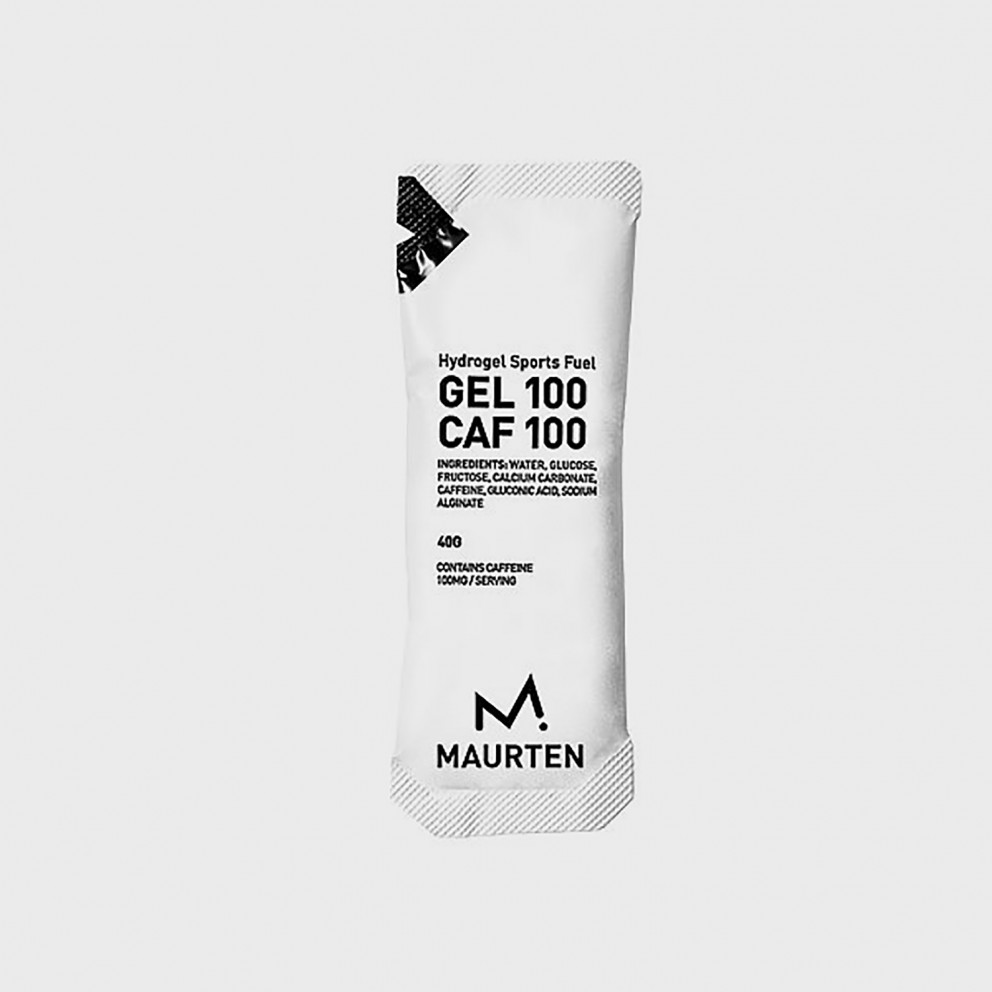 Maurten Gel 100 Με Καφεΐνη
