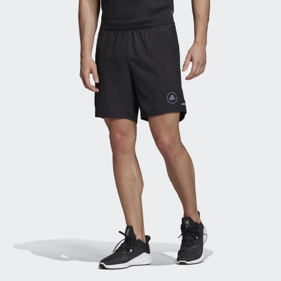 adidas own the run shorts 5