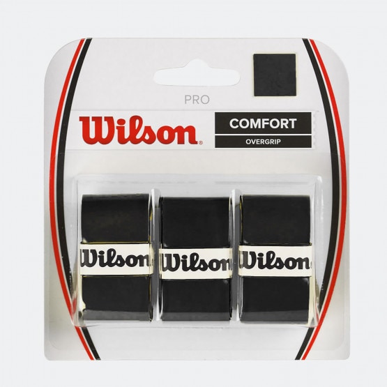 Wilson Pro Overgrip Sensation Σετ 3 Τεμαχίων