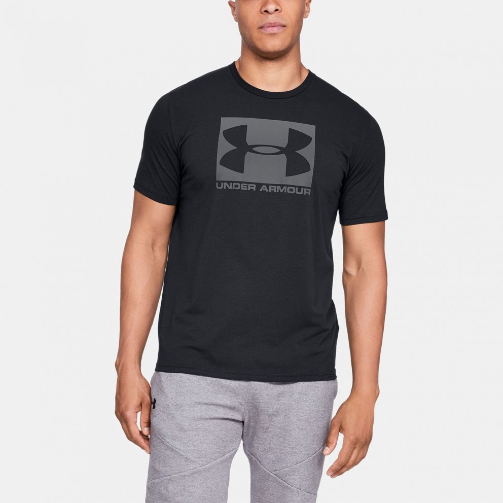 Under Armour  Boxed Sportstyle Ανδρικό T-Shirt