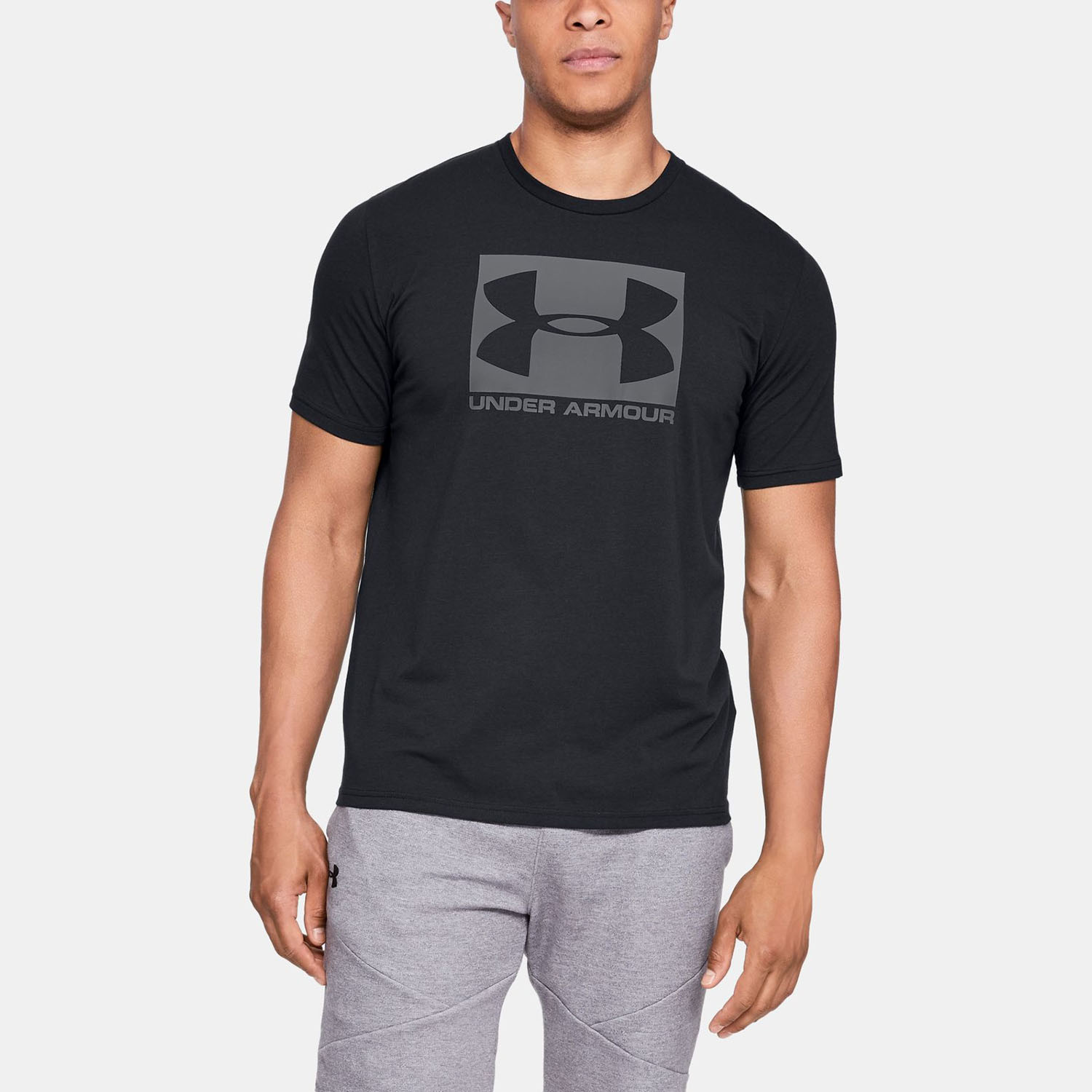 Under Armour Boxed Sportstyle Ανδρικό T-Shirt (9000037697_20104)