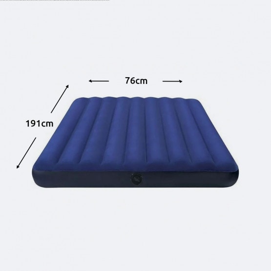INTEX Classic Downy Double Matress 76 X 191 X 22 Cm
