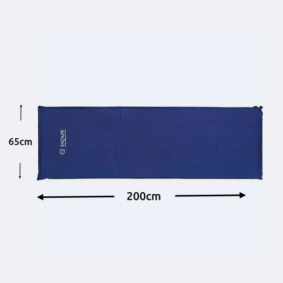 Escape Υπόστρωμα Single Mattress 200 X 65 X 3.5 Cm