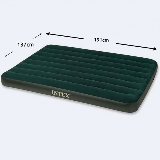 INTEX Prestige Downy Double Matress 137 X 191 X 22 Cm