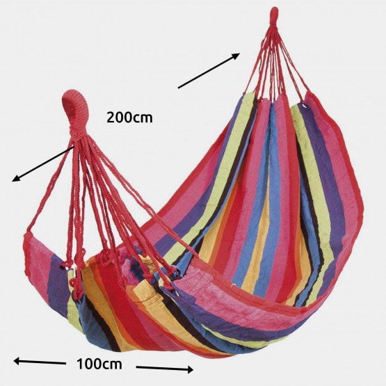 Escape Single Hammock 200 X 100 Cm