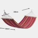 Escape Single Hammock 200 X 100 Cm