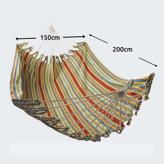 Escape Double Hammock 200 X 150 Cm