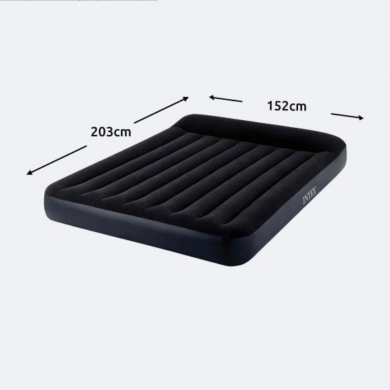 INTEX Pillow Rest Classic 152 X 203 X 25 Cm