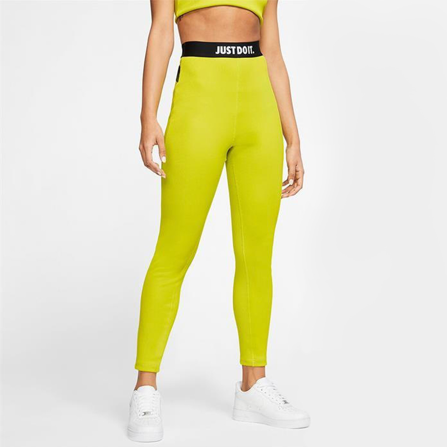 nike leggings w nsw glitter