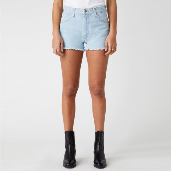 Wrangler Festival Short Ballad Blue Woman Short
