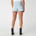 Wrangler Festival Short Ballad Blue Woman Short
