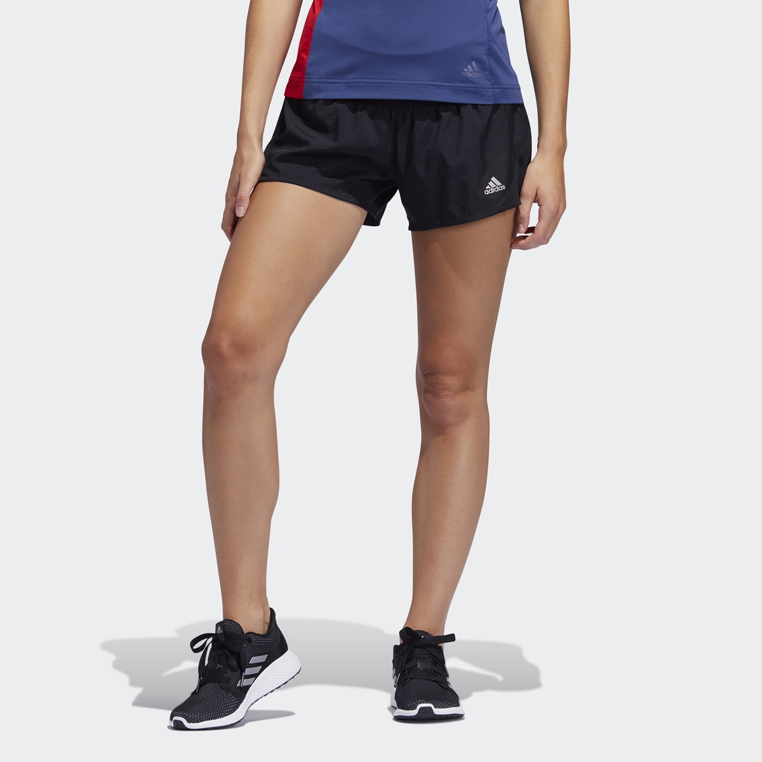  adidas Run It 3-Stripes PB Γυναικείο Σορτσάκι 3