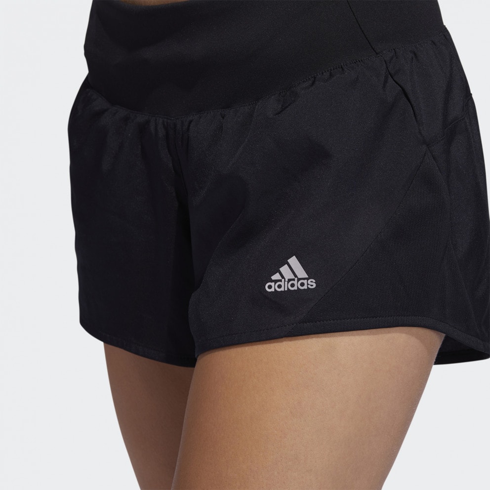 adidas Performance Run It 3-Stripes PB Women's Shorts 3"