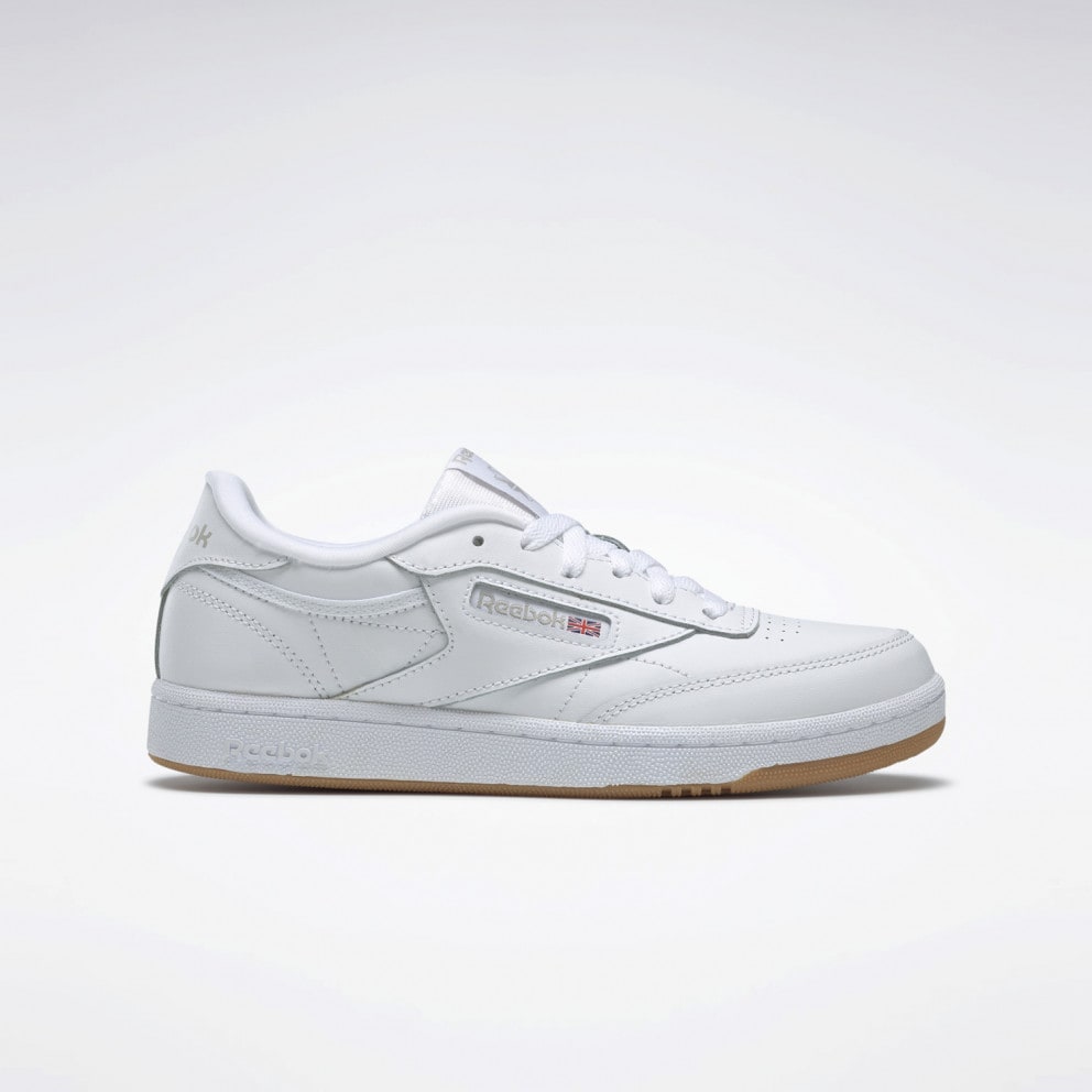 Reebok Classics Club C Kids Shoes WHITE GUM Reebok DMX 2000