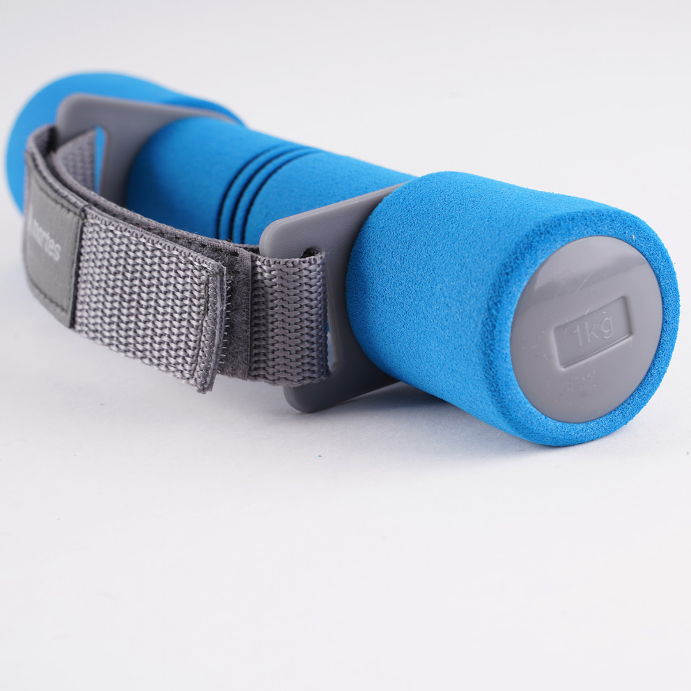 martes 2 x Beldo 1Kg Foam Dumbbell Βαράκια