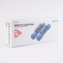 martes 2 x Beldo 1Kg Foam Dumbbell Βαράκια