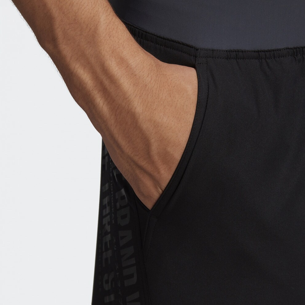 adidas Performance Zip Pocket Tech Swim Shorts