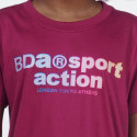 Body Action Girls Long T-Shirt