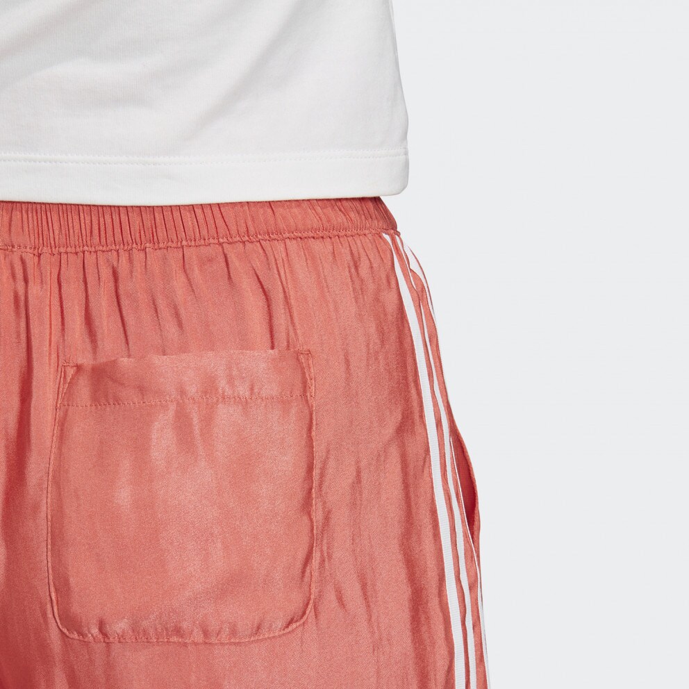 adidas shorts satin