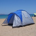 Escape Σκηνη Hunter Iv  240 X 240 X 175 Cm Σκηνή 4 Άτομα