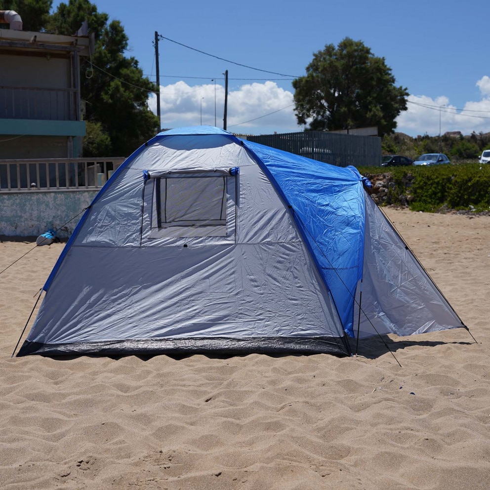 Escape Σκηνη Hunter Iv  240 X 240 X 175 Cm Σκηνή 4 Άτομα