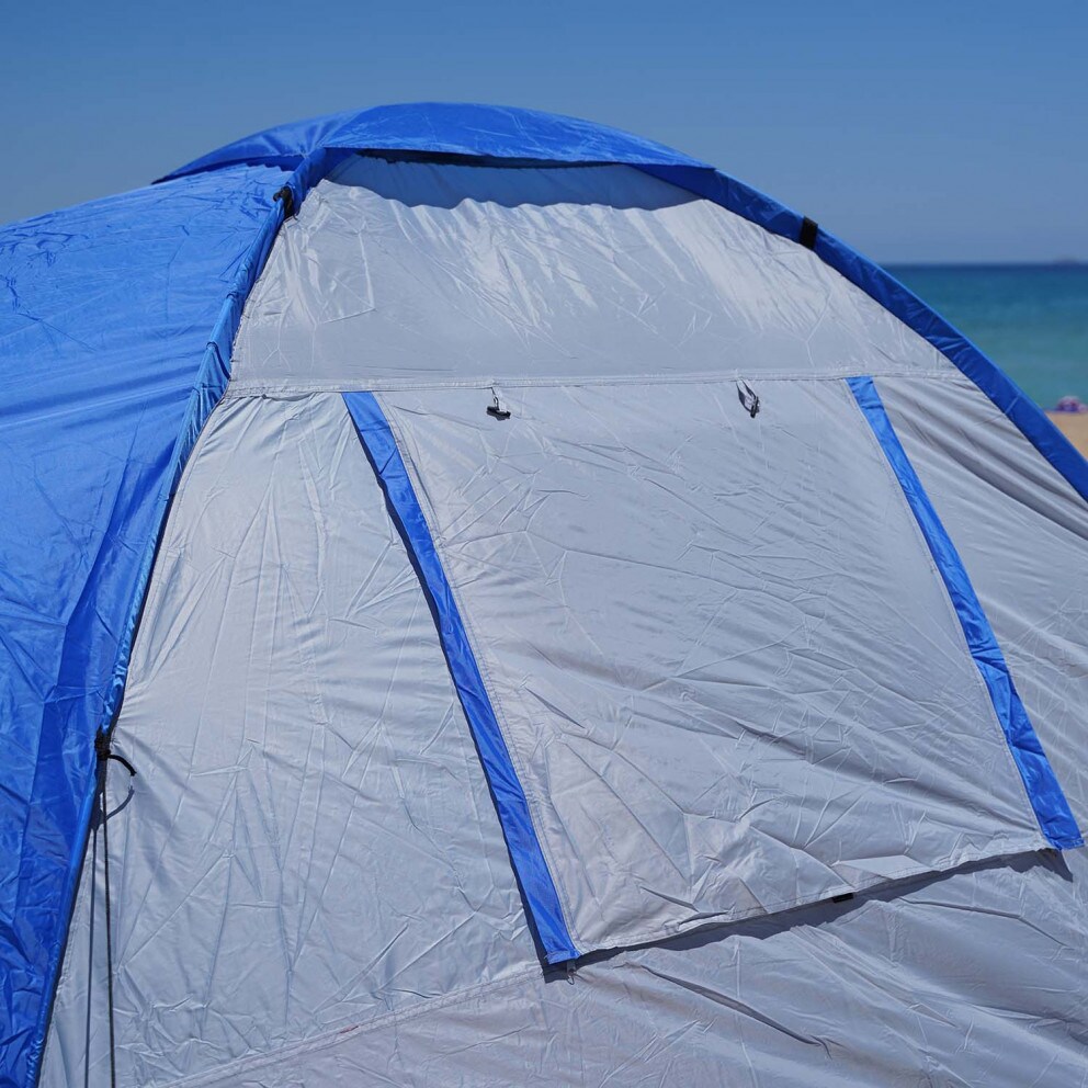 Escape Σκηνη Hunter Iv  240 X 240 X 175 Cm Σκηνή 4 Άτομα