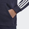 adidas Essential 3-Stripes Kid's Jacket with Hood