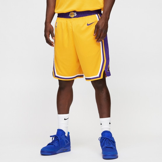 Los Angeles Lakers Nike NBA Authentics DriFit Polo Nepal