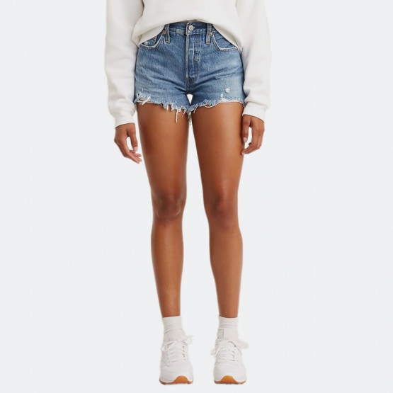 Levi's 501 Women's Jean Shorts