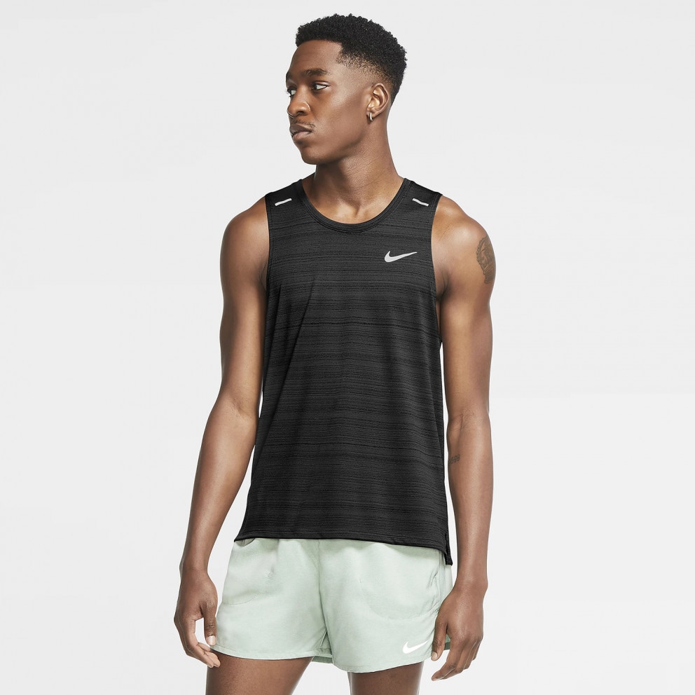 Nike Men's Running Tank Dri-Fit Miler