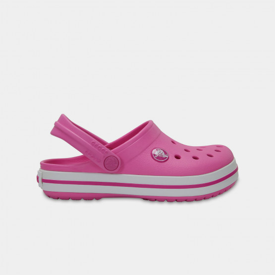 Crocs Crocband Clog K PARTY PINK 204537-6U9