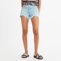 Levis 501 Original Short Luxor Heat Short Woman Shorts