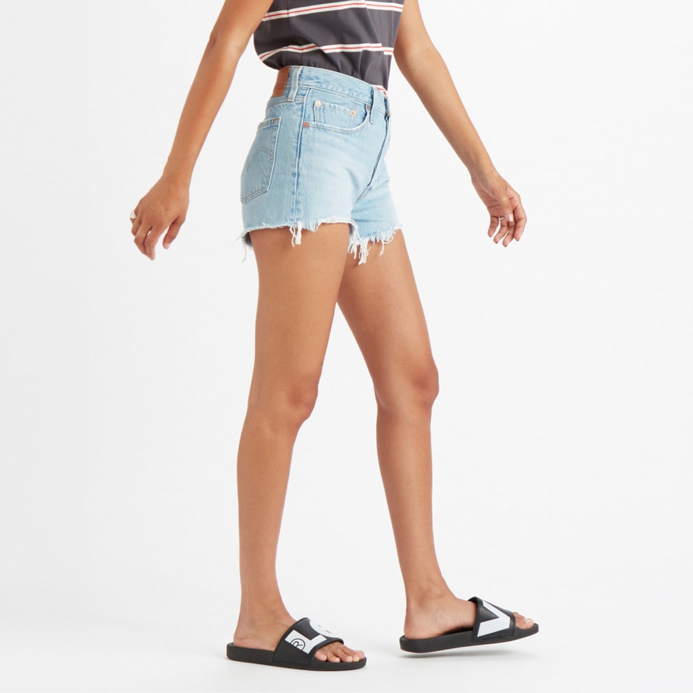 Levis 501 Original Short Luxor Heat Short Woman Shorts