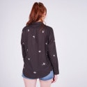 Lee One Pocket Shirt Faded Black Γυναικείο Πουκάμισο
