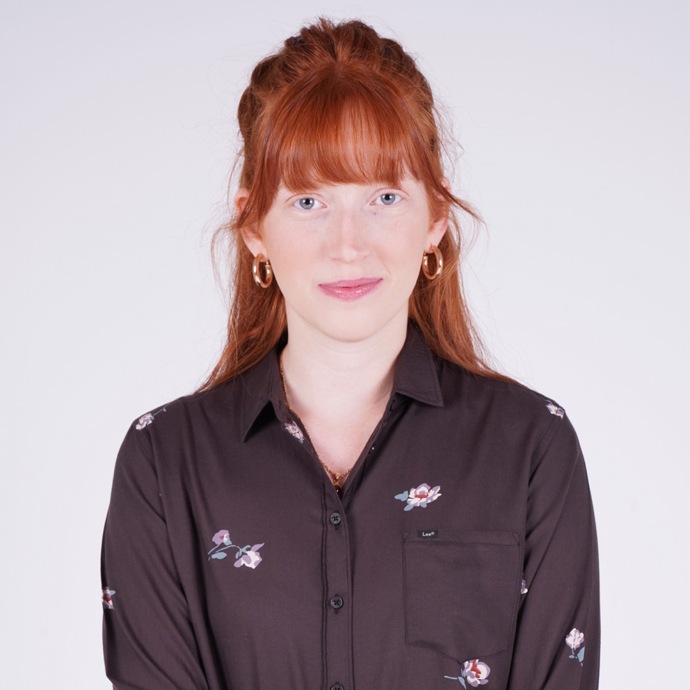 Lee One Pocket Shirt Faded Black Γυναικείο Πουκάμισο