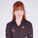 Lee One Pocket Shirt Faded Black Γυναικείο Πουκάμισο