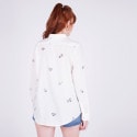 Lee One Pocket Shirt White Canvas