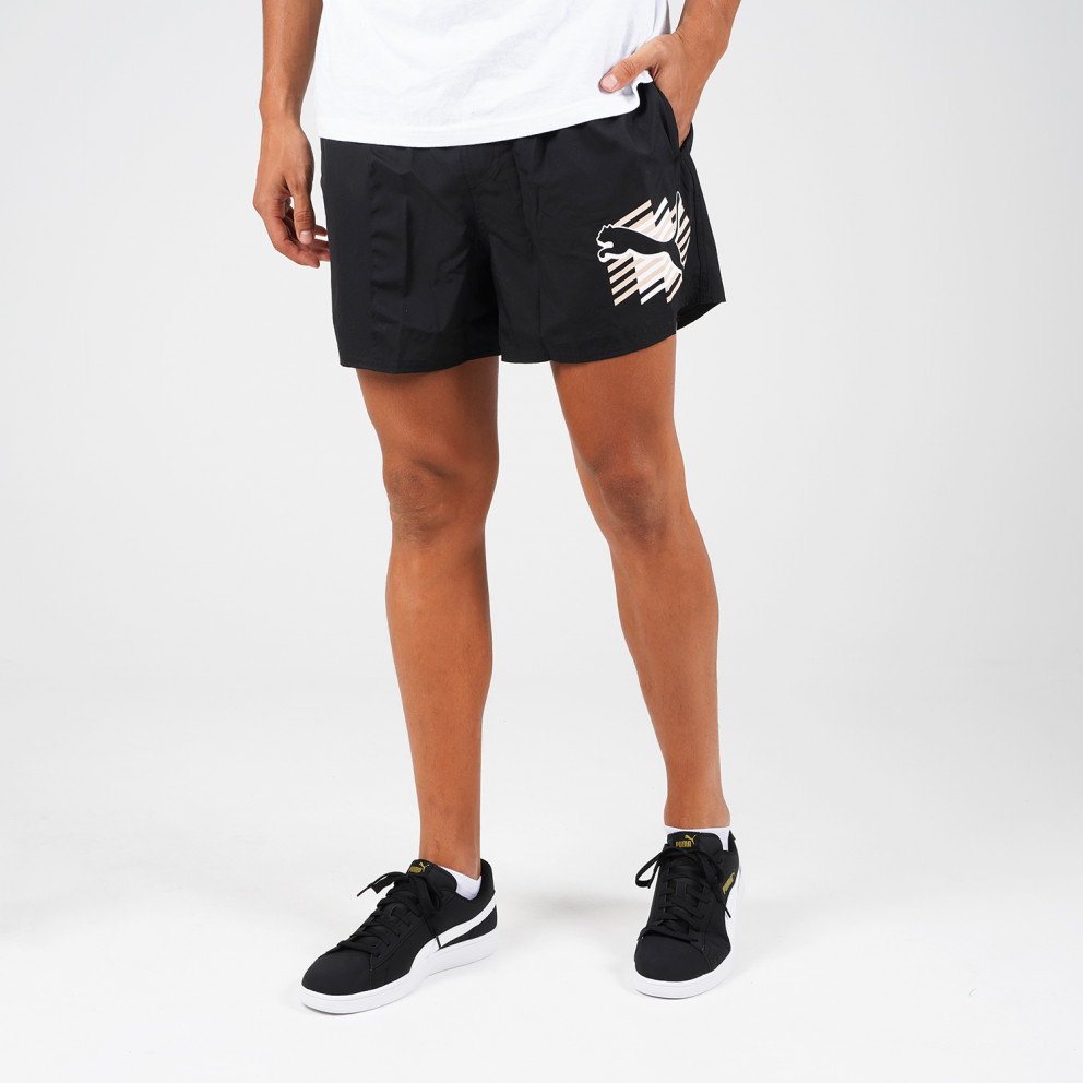 Puma X Ofi F.c. ESS+ Summer Shorts Graphic