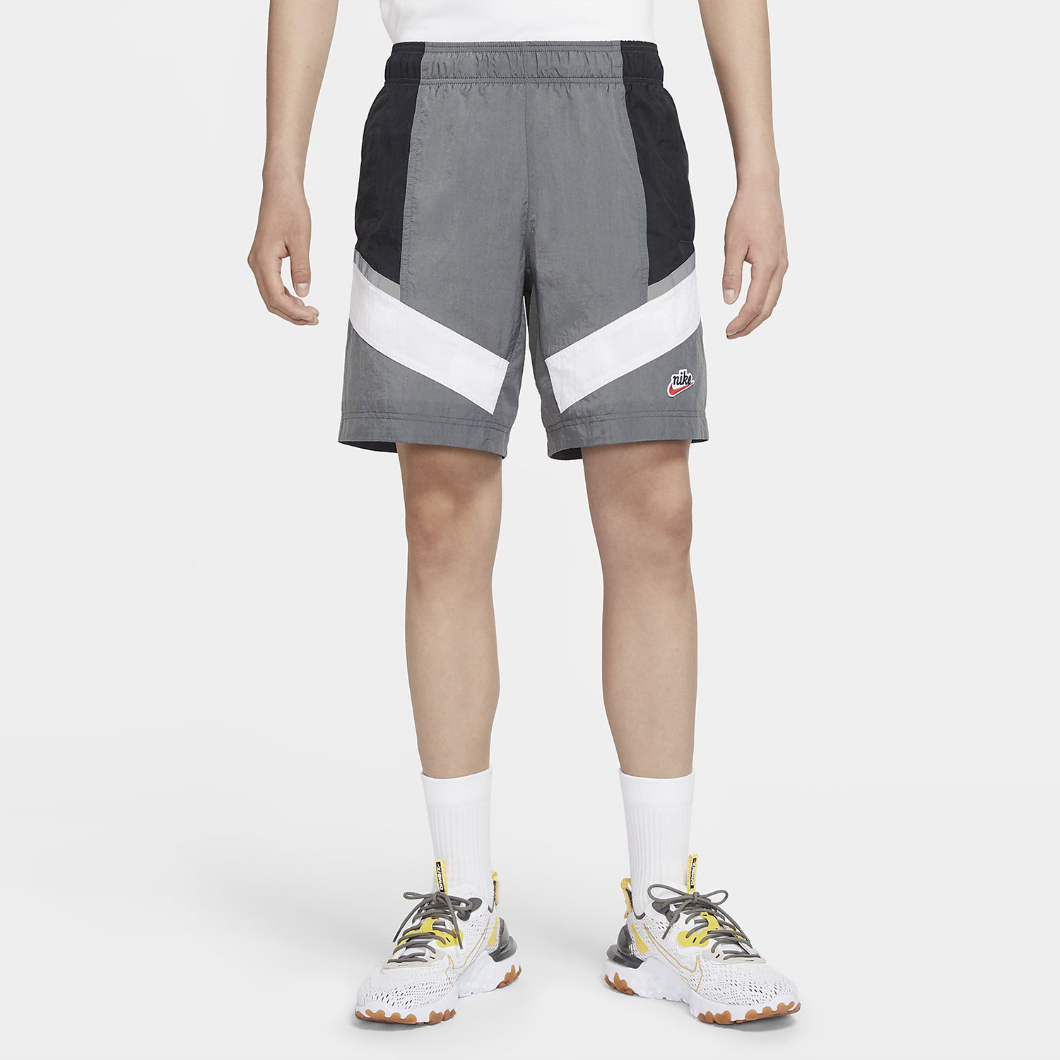 Nike Sportswear Heritage Windrunner+ Ανδρικό Σορτς Μαγιό (9000055151_46366)