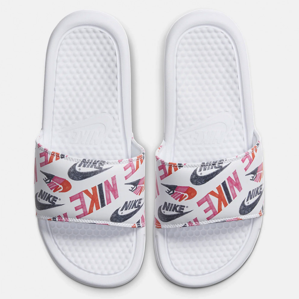 Nike Benassi JDI Print Women's Slides