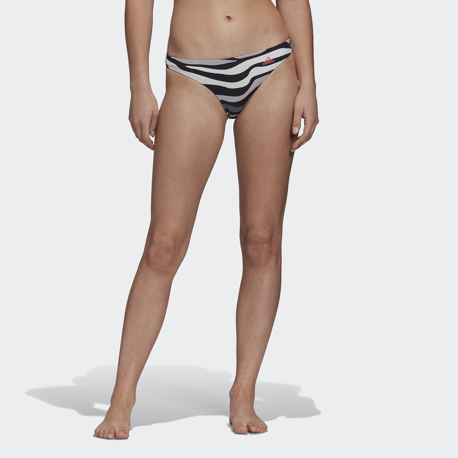  adidas Animal Print Γυναικείο Μαγιό (9000058172_47281) 2025