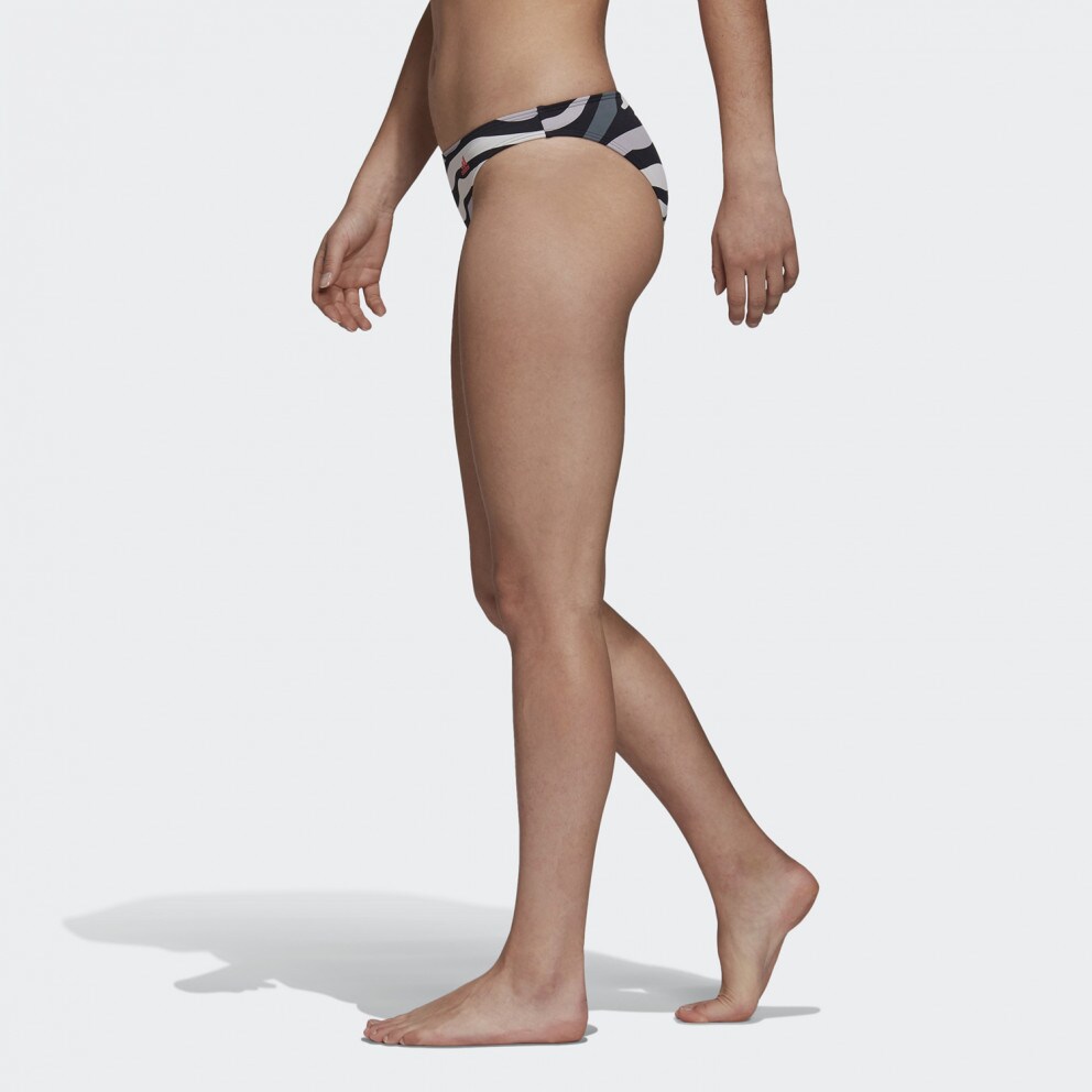adidas Animal Print Women’s Bikini Bottom